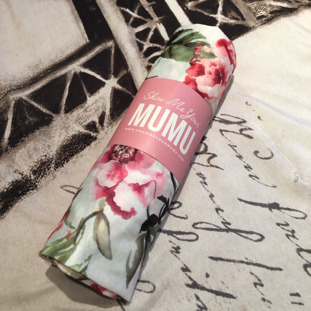 Show me your MUMU